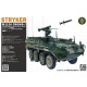 1/35 Stryker M1126 with CROWS-J (javelin missile turret)
