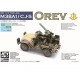 1/35 IDF 1/4 TON 4x4 Anti-tank Missile Vehicle M38A1/CJ5 "Orev"