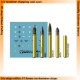 1/35 US 76mm Gun Ammo Set (Brass)