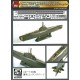 1/350 WWII German U-BOAT Type XXI Conversion set for AFV Club #SE73501