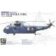 1/144 Sikorsky SH-3A/D Sea King ASW Helicopter
