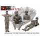 1/35 Ukrainian YPR-765 PRI.50 APC Crew (4 Figures)