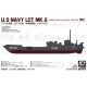 1/350 US Navy LCT Mk. 6-501 class 1943-1945 (Double kits)