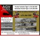 1/35 Tigre I s.Pz.Abt. 505 Frontal Conversion Set for Tamiya kit