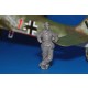 1/32 Luftwaffe Pilot Heavy Winter Gear