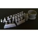 1/32 Gloster Gladiator Engine & Cowl set for ICM Mk I kits