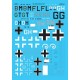 Decals for 1/48 Junkers Ju Ju 188 Collection
