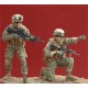 1/35 USMC Afghanistan (2 Figures)