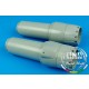 1/32 Grumman F-14B/D Tomcat Exhaust Nozzles for Tamiya kit