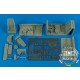 1/32 Bf 109F-2/F-4 Early Cockpit Set for Hasegawa kit