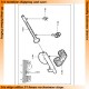 1/48 German 7.92mm Guns MG 15