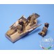 1/48 F-14A Tomcat Cockpit Set for Hasegawa kit