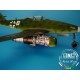 1/48 Messerschmitt Me-262A Schwalbe Engine Set for Tamiya kit