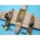 1/48 de Havilland Mosquito FB Mk.VI Bomb Bay for Tamiya kit