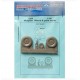 1/48 Mosquito Wheels & Paint Masks for Tamiya kits