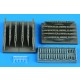 1/48 A-10A/C Thunderbolt II Pylons for Great Wall Hobby kits