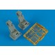 1/72 Martin-Baker MB Gruea-7 (A-6E/EA-6A) Ejection Seats for Hasegawa kits 