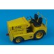 1/32 United Tractor GC-340/SM340 Tow Tractor US Navy/Army