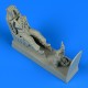 1/32 US A-7E Corsair II (early) Pilot w/Ejection Seat for Trumpeter kits