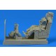1/32 US Navy A-4 Pilot with Ejection Seat for Trumpeter/Hasegewa kits