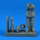 1/35 WWII British HMS X-craft Submarine Sailor for Merit kits