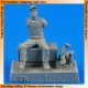 1/48 WWII US Army Aircraft Mechanic - Pacific Theatre Set 1 (1 figure)