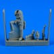1/48 WWII US Navy Pilot - Pacific Theatre (1 Resin Pilot)