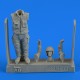 1/48 Warsaw Pact Aircraft Mechanic Part.2 (1 Figure)