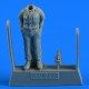 1/48 WWII USAF Aircraft Mechanic for Trumpeter kits