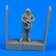 1/72  WWI German and Austro-Hungarian Fighter Pilot (1 Resin Pilot)