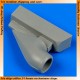 1/32 Messerschmitt Bf-109G-6 Correct Air Intake for Revell kit