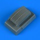 1/32 PZL P.11c Oil Radiator for IBG kits