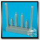 1/48 Supermarine Spitfire F Mk.24 Cannon Barrels for Airfix kit