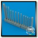 1/48 Martin B-26 Marauder Gun Barrels for Revell kit