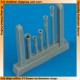 1/48 Lockheed P-38M Lightning Gun Barrels for Academy kit