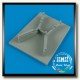 1/48 Fieseler Fi -156 Storch Exhaust for Tamiya kit
