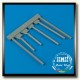 1/48 Vickers Wellington Fuel Outlet Pipe -Opened Flaps for Trumpeter kit