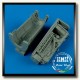 1/48 Messerschmitt Bf 109E Engine for Tamiya kit