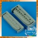 1/48 Yak-1 Flaps for Accurate Miniatures kit
