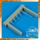 1/48 F1M2 Pete Pitot Tube & Tie Rods for Hasegawa kit