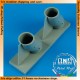 1/48 E-2C Hawkeye Air Intake for Kinetic/Italeri kit