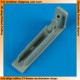 1/48 Messerschmitt Bf109F Correct Air Intake, Ailerons for Zvezda kits 