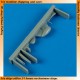 1/48 Northrop P-61A 'Black Widow' Antennas for Great Wall Hobby kits 