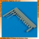 1/48 Mikoyan MiG-23M Flogger B Antennas for Trumpeter kits