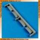 1/48 Antonov An-2 Colt Cowl Flaps for HobbyBoss kits 