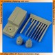 1/48 Grumman OV-1 Mohawk Propellers w/tool for Roden kits
