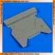 1/48 Grumman F-14A/F-14B/F-14D Tomcat Air Brake for HobbyBoss kits 