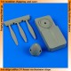 1/48 Supermarine Spitfire Mk.VB De Havilland Propeller with Tool for Airfix kit