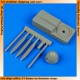 1/48 Supermarine Spitfire Mk.IIa Rotol Propeller w/Tool for Airfix kit
