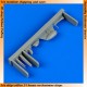 1/48 Northrop P-61 Black Widow Antennas for HobbyBoss kit